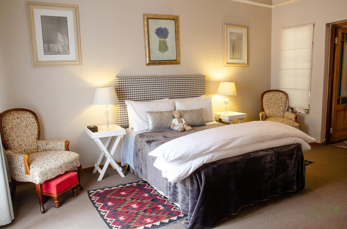 Green Gables Guesthouse Room