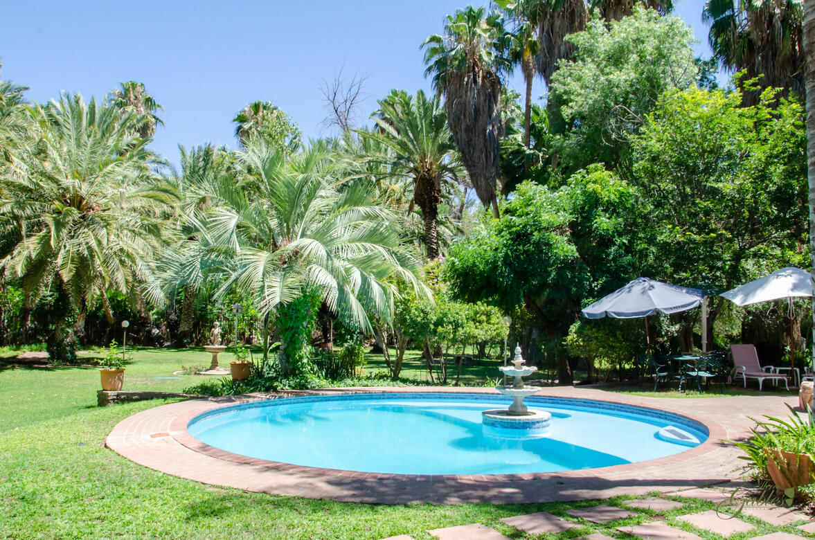 Green Gables Guesthouse Pool