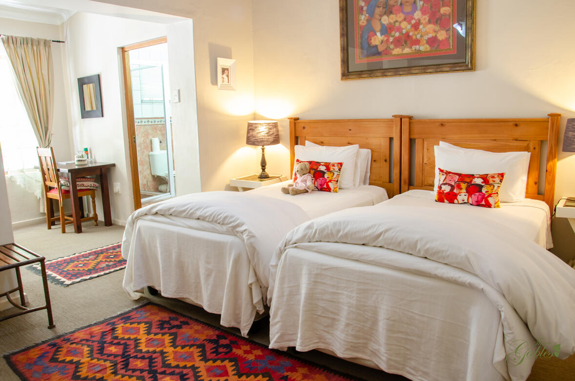 Green Gables Guesthouse Room