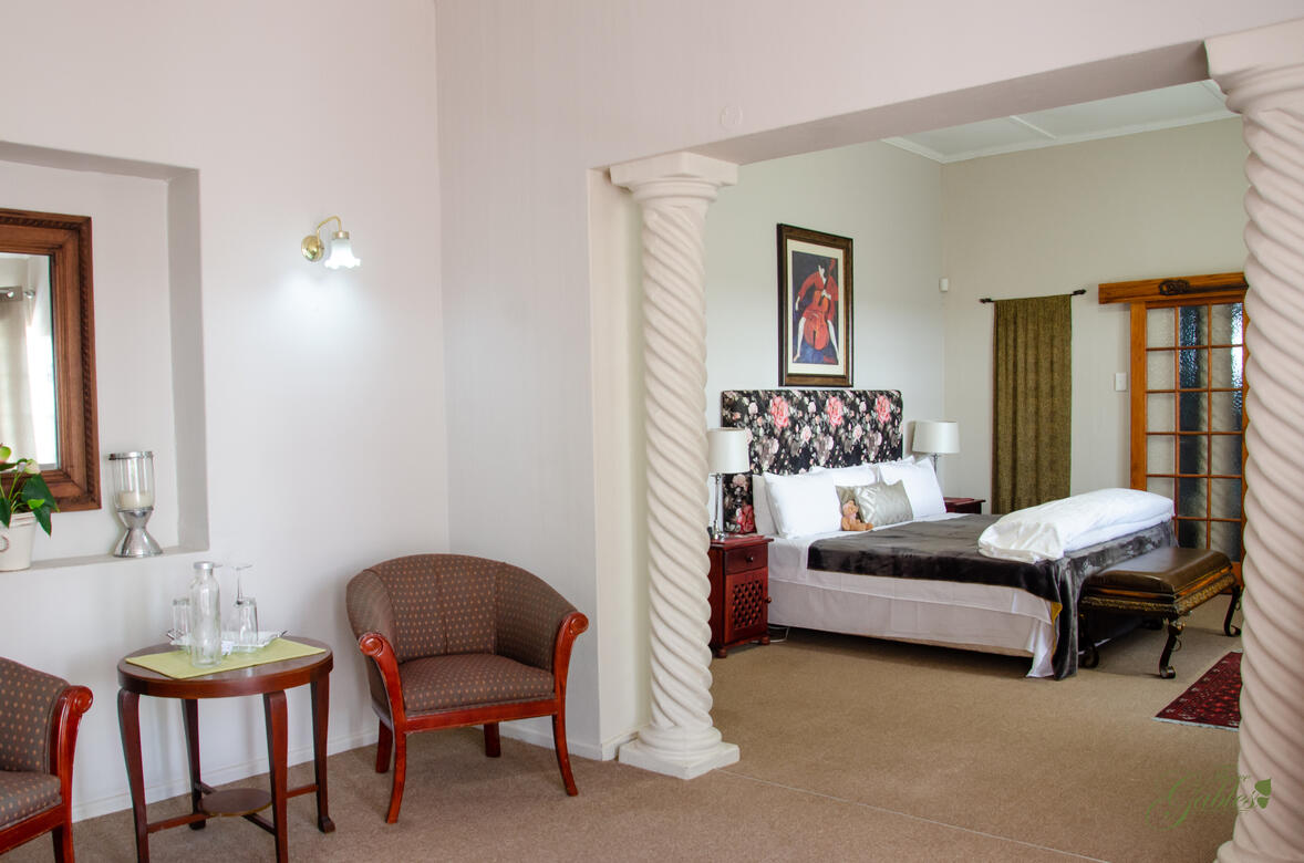 Green Gables Guesthouse Room