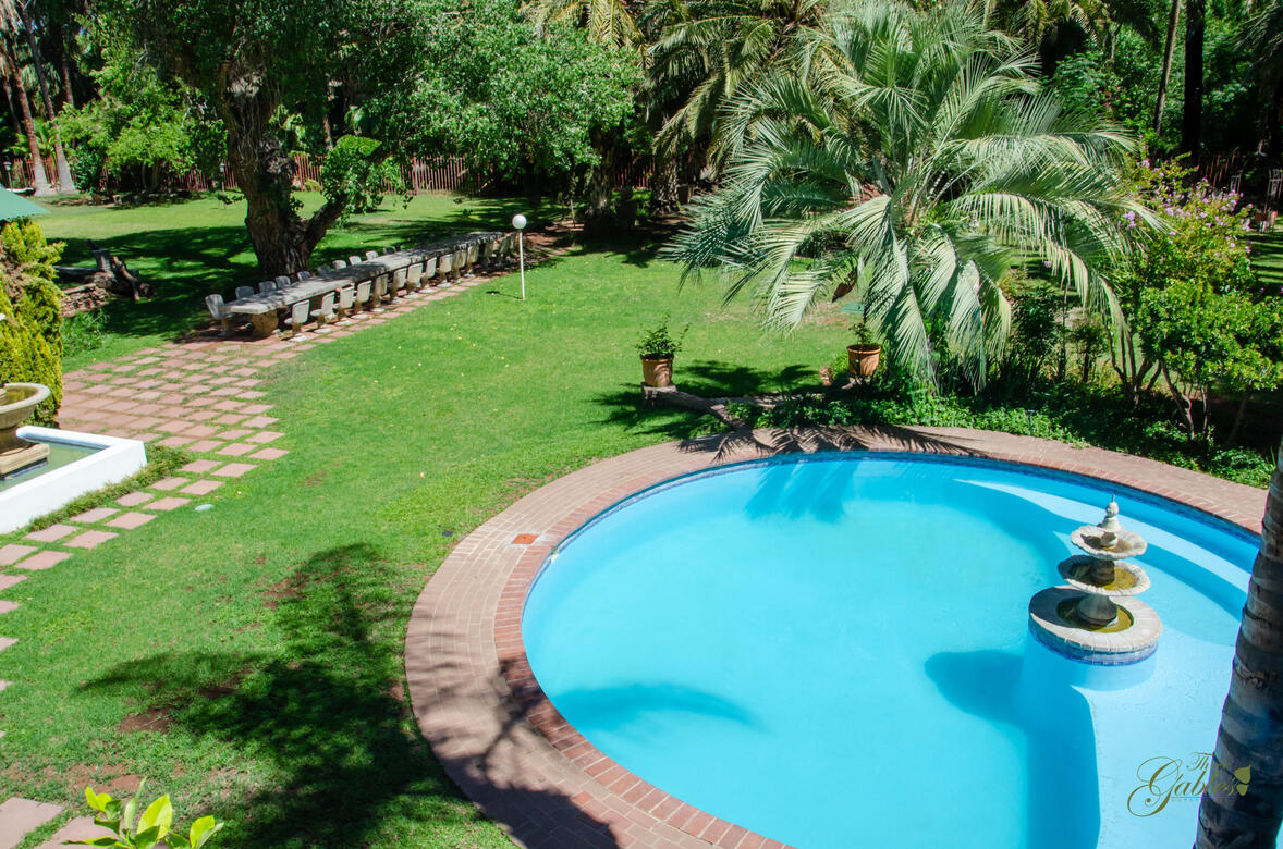 Green Gables Guesthouse Pool