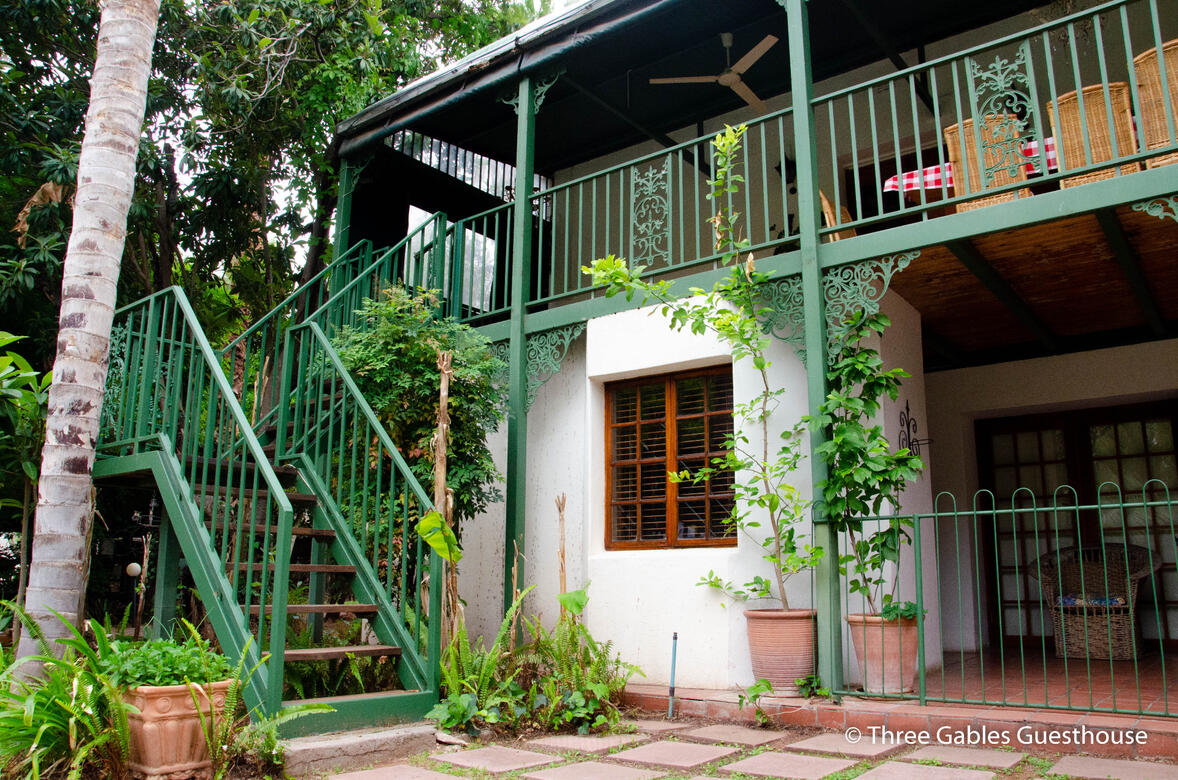 Green Gables Guesthouse Main House