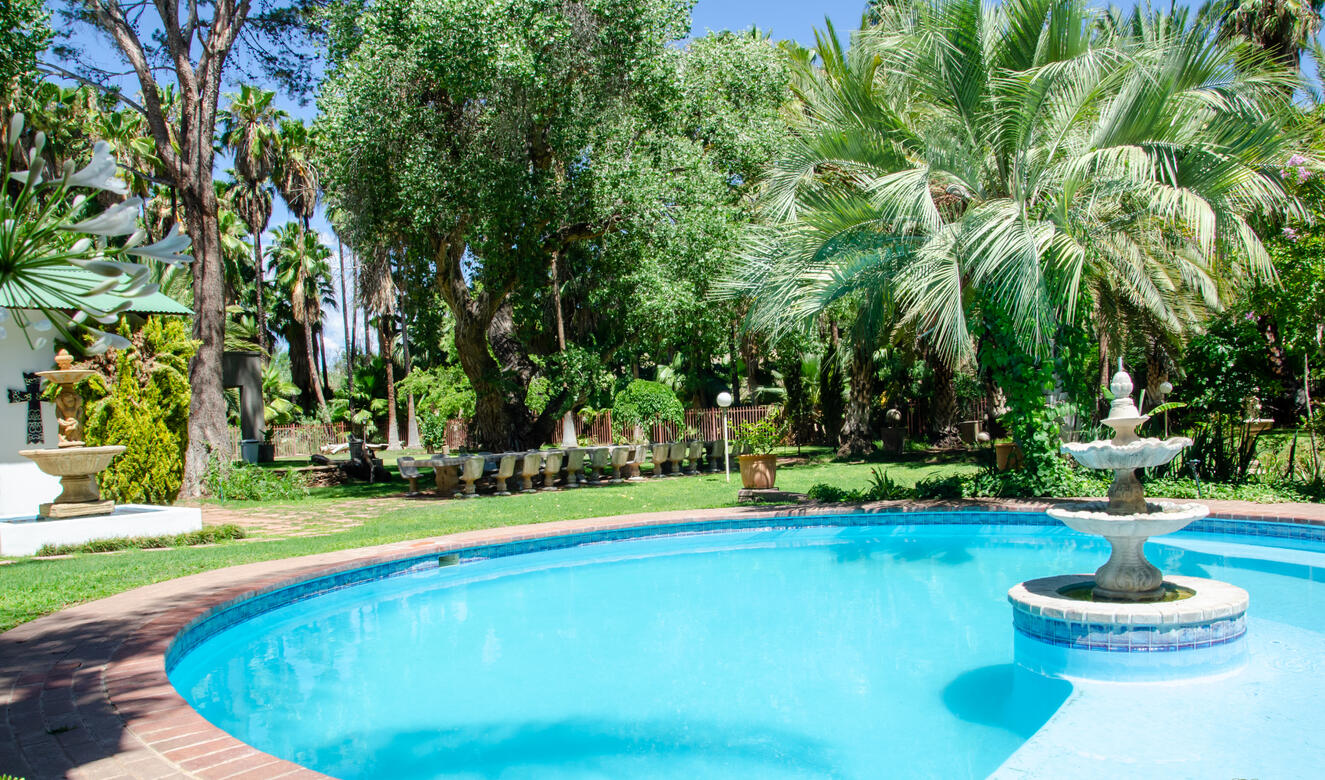 Green Gables Guesthouse Pool